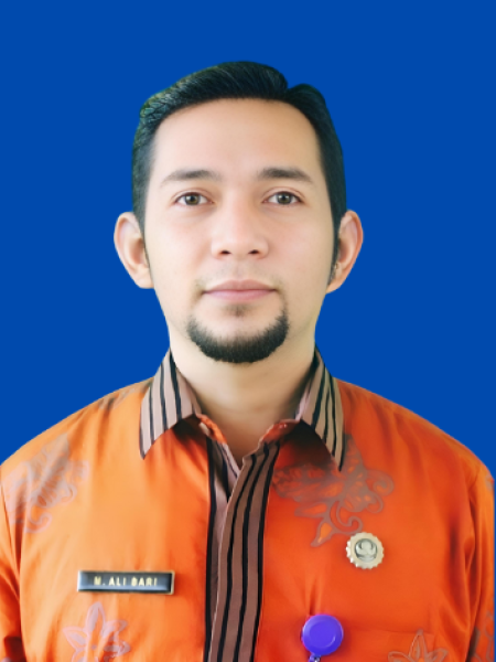 MUHAMMAD ALI BARI, S.Pd.