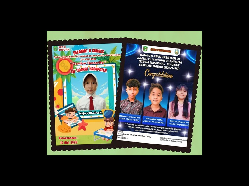 AJANG TALENTA TINGKAT SEKOLAH DASAR TAHUN 2026