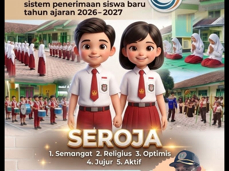 SISTEM PENERIMAAN SISWA BARU (SPMB)
