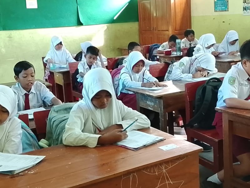 SUMATIF AKHIR SEMESTER (SAS) SEMESTER GENAP TAHUN PELAJARAN 2025-2026