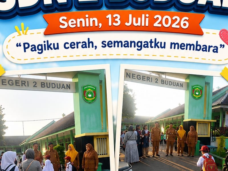 SAMBUT SISWA