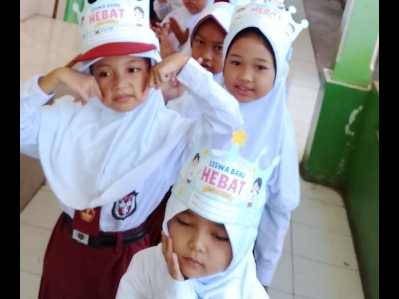 KEGIATAN MPLS SISWA KELAS 1 TAHUN PELAJARAN 2026-2027