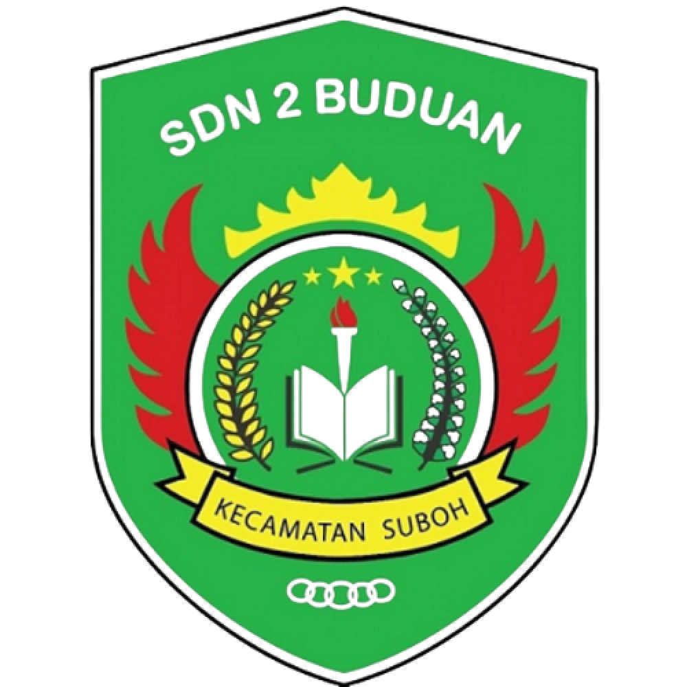 Logo SD NEGERI 2 BUDUAN